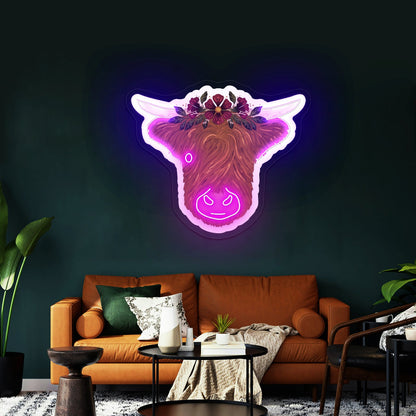 Hiking Makes Me Happy Neon Signs - Shineneon