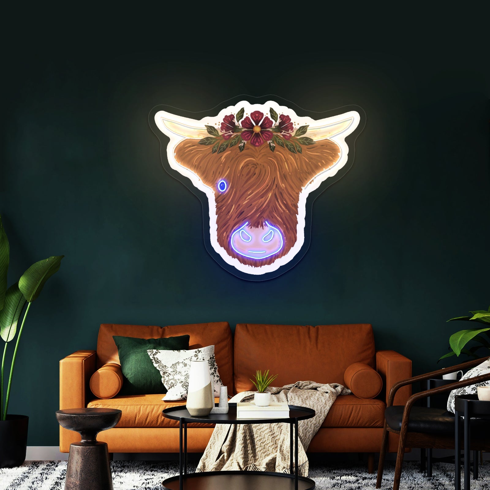 Hiking Makes Me Happy Neon Signs - Shineneon