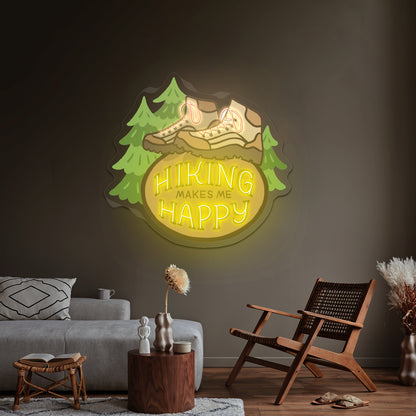 Historic Preservation Not Dead Yet Tombstone Artwork Large Neon Signs