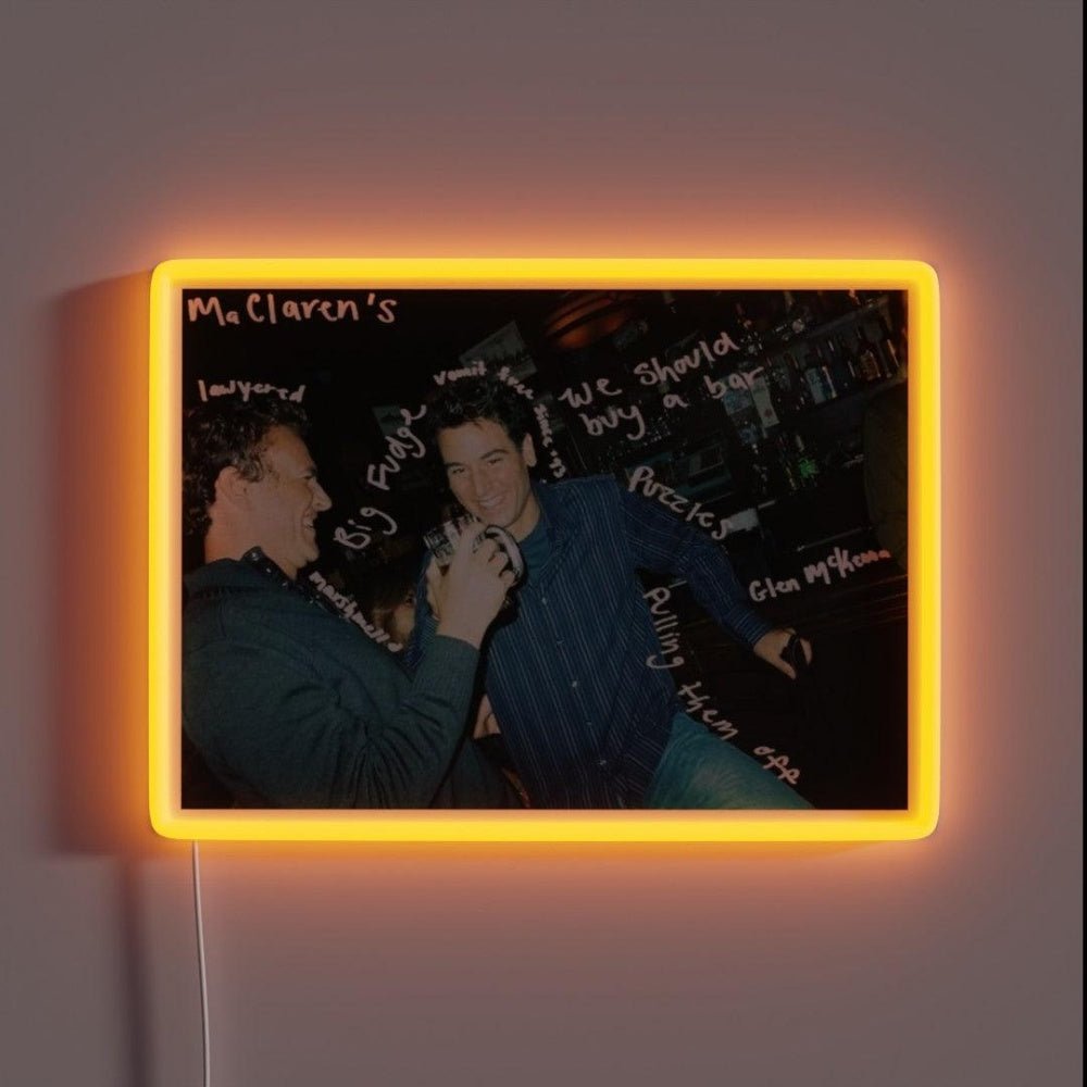 Himym Rgb Led Neon Sign - Shineneon