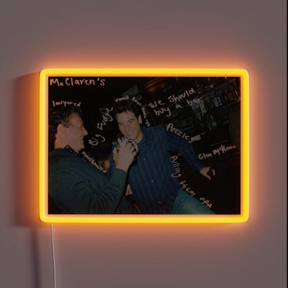 Himym Rgb Led Neon Sign - Shineneon