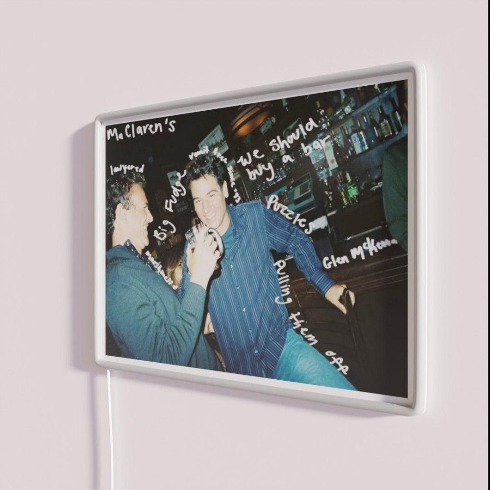 Himym Rgb Led Neon Sign - Shineneon