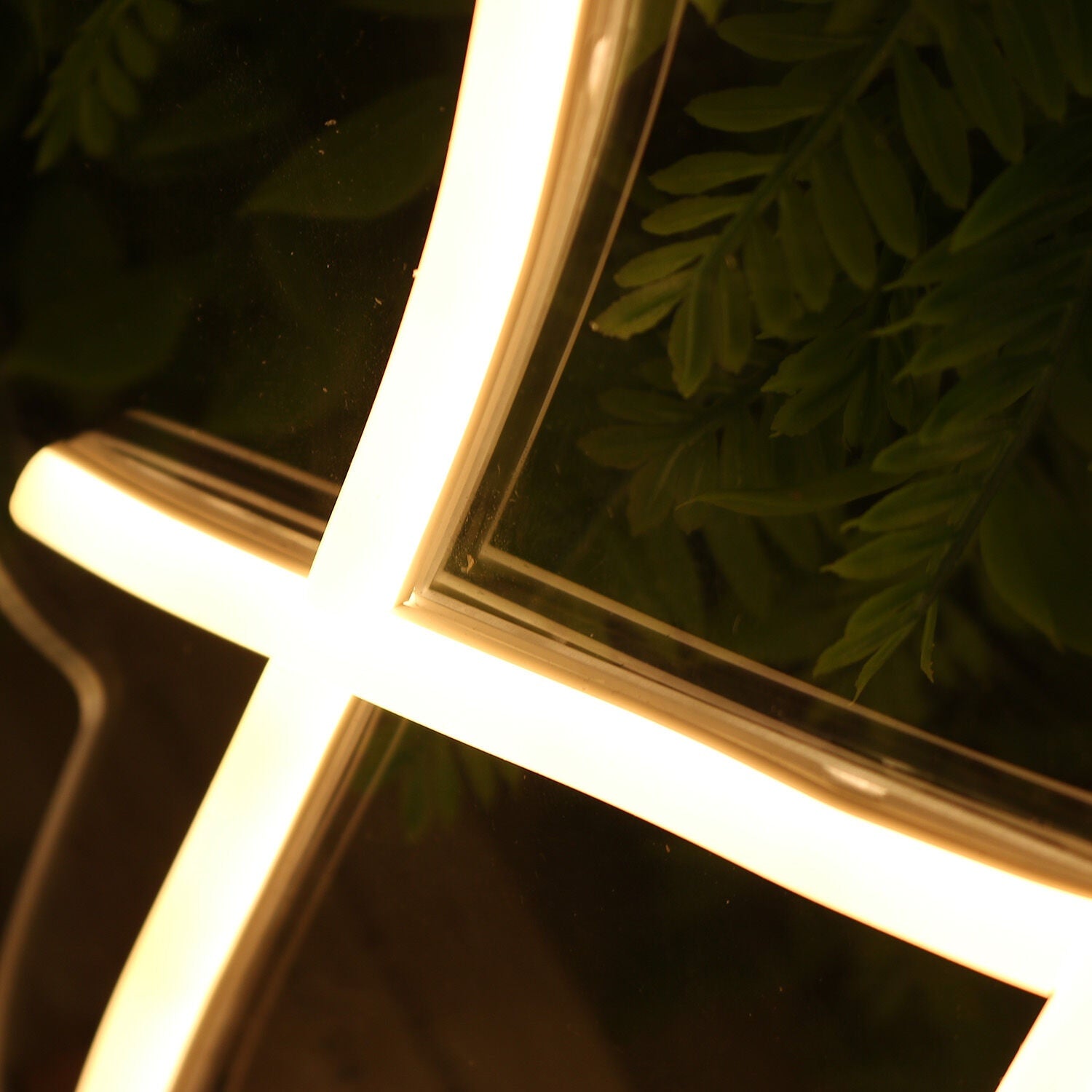 Hineni Yellow Led Neon Sign - Shineneon