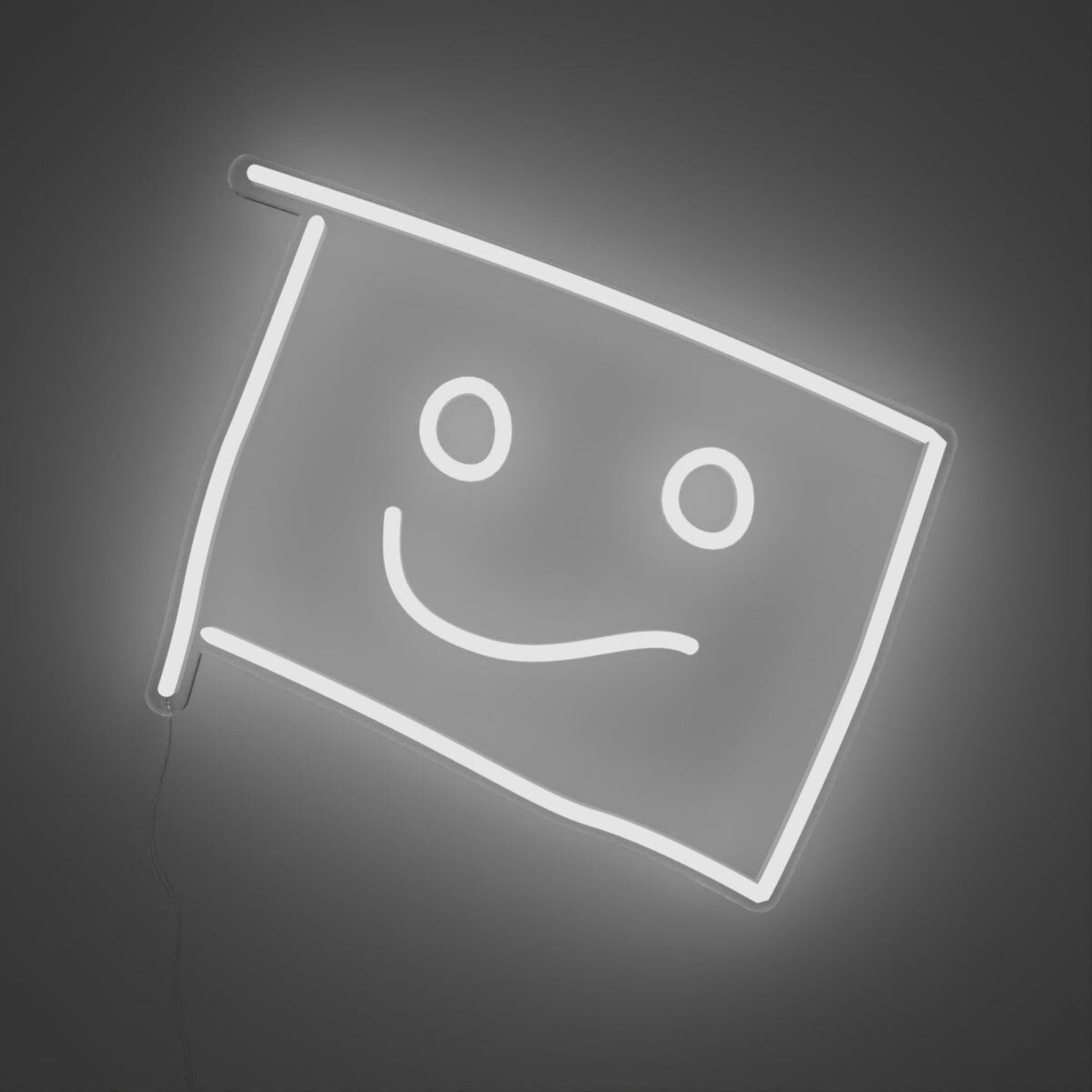 Hip To Be Square Led Neon Sign For Modern And Stylish Decor | Shineneon