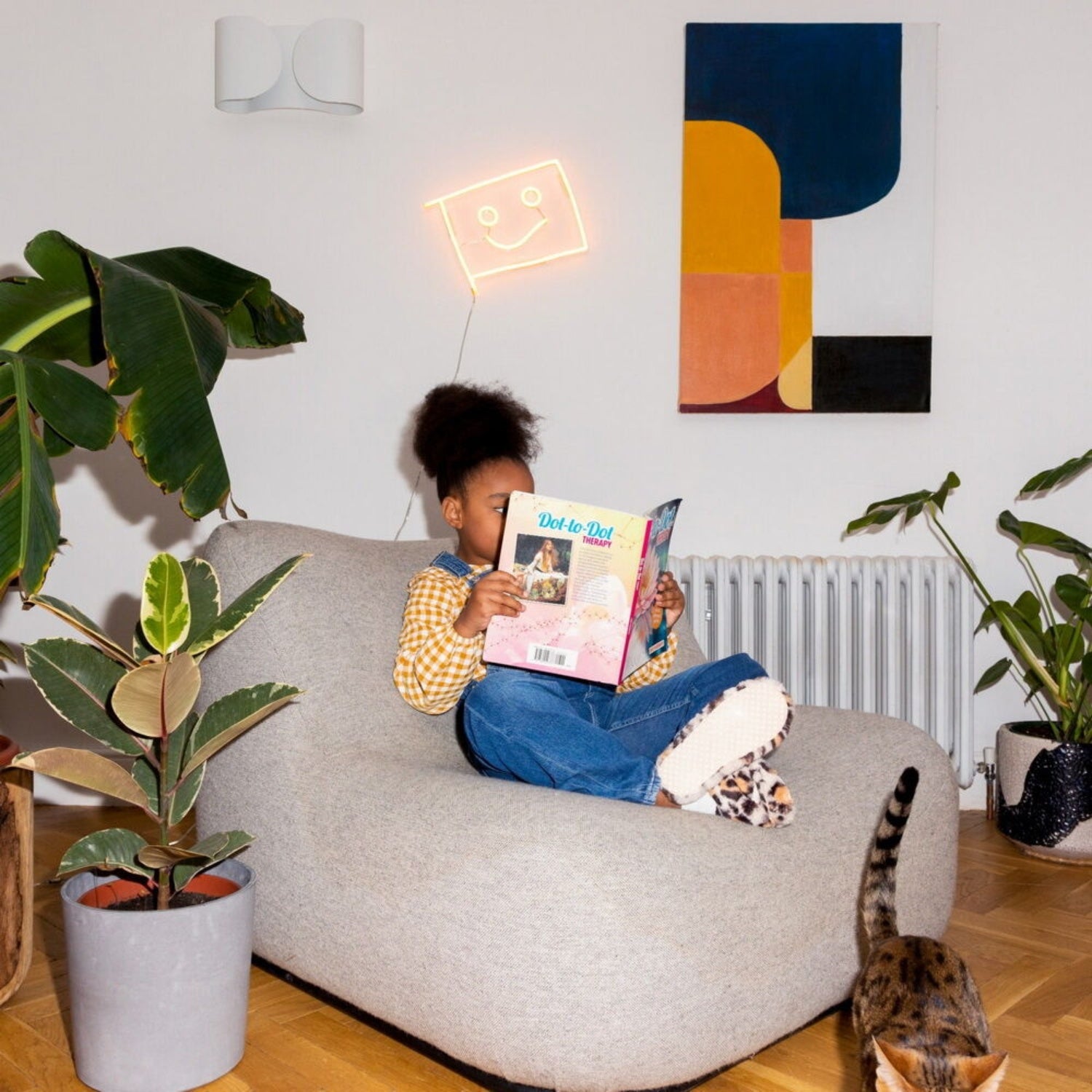 Hip To Be Square Led Neon Sign For Modern And Stylish Decor | Shineneon