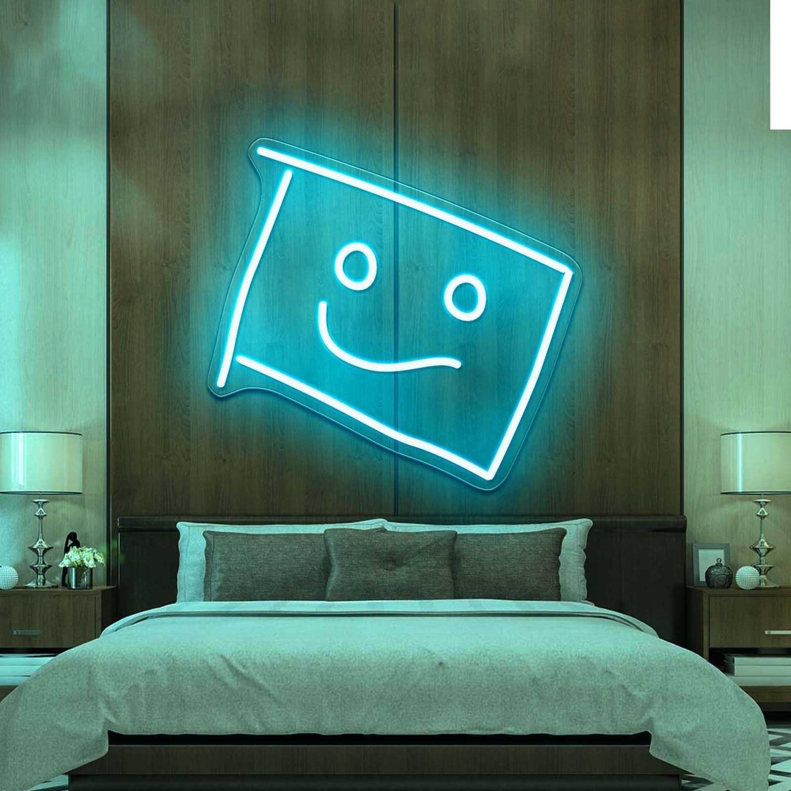 Hip To Be Square Led Neon Signs Wall Art - Shineneon