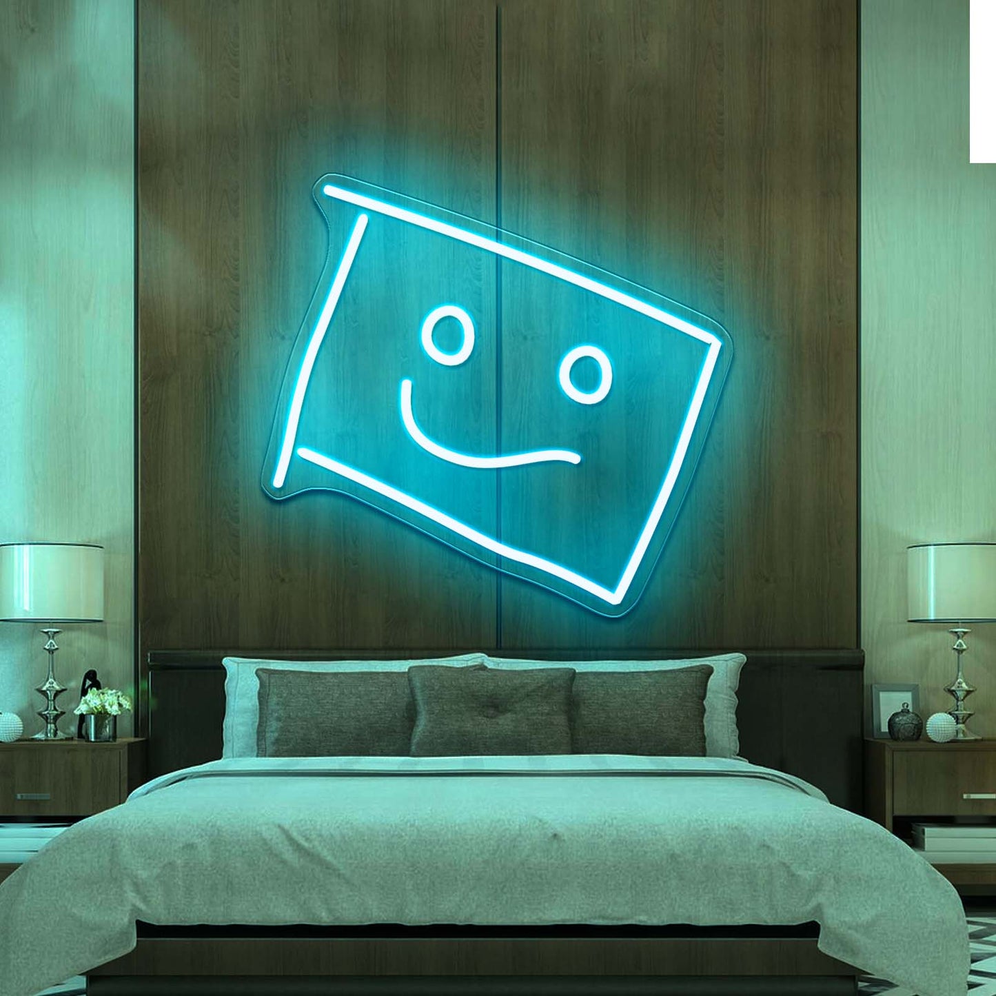 Hip To Be Square Led Neon Signs Wall Art