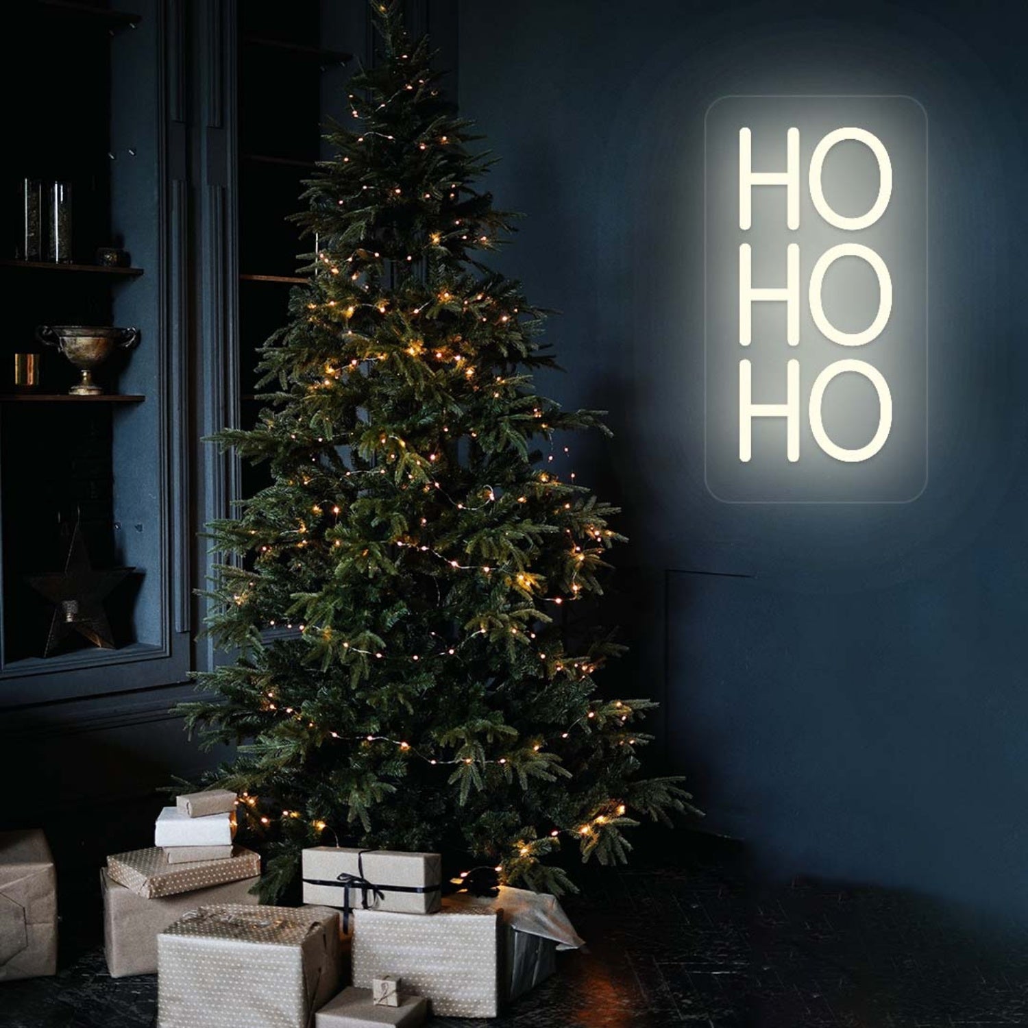 Ho Ho Ho Christmas Led Neon Sign | Shineneon