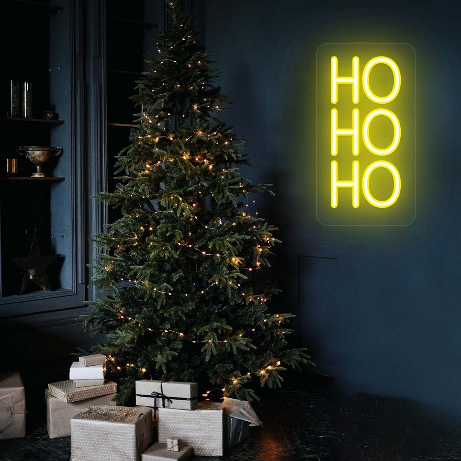 Ho Ho Ho Christmas Led Neon Sign | Shineneon