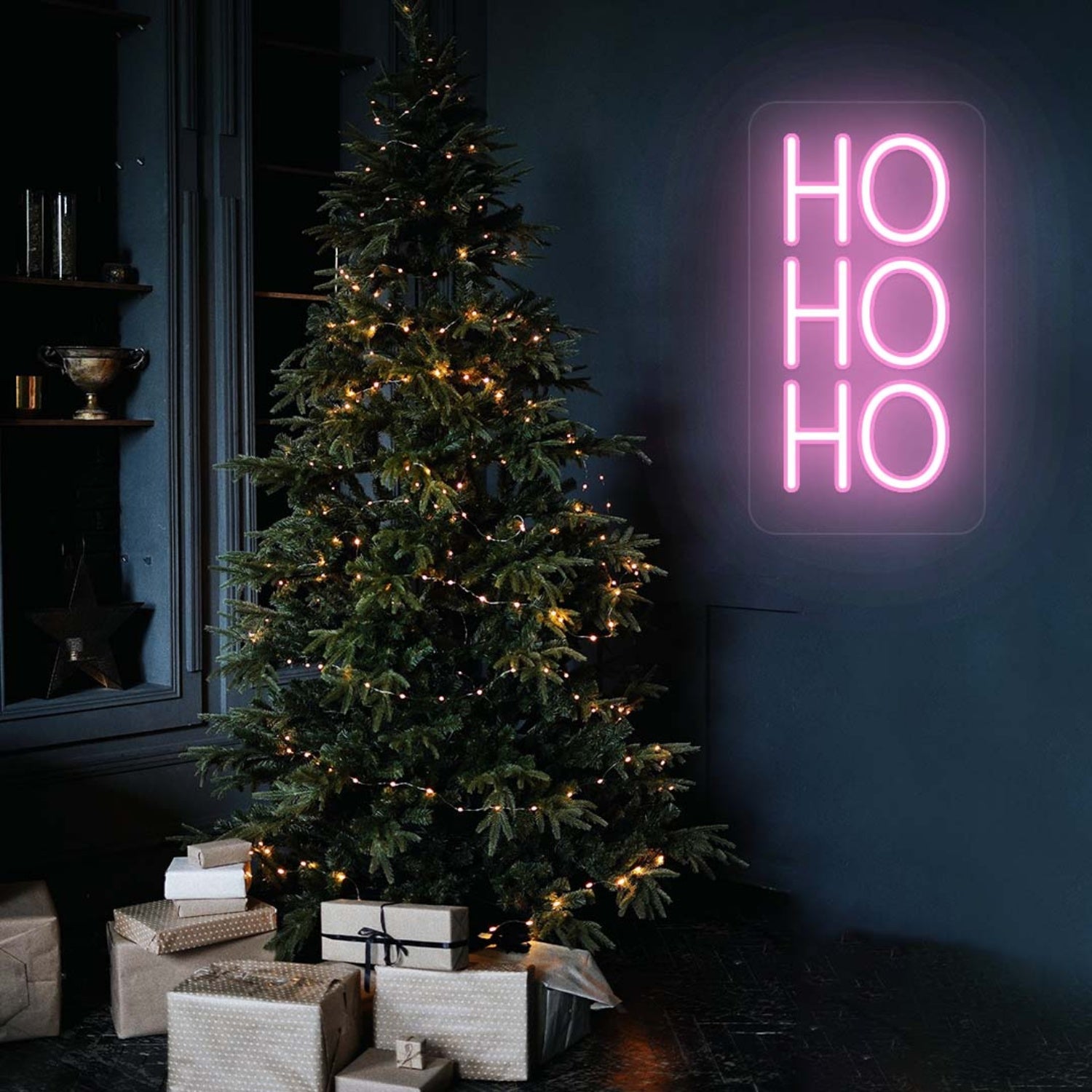 Ho Ho Ho Christmas Led Neon Sign | Shineneon