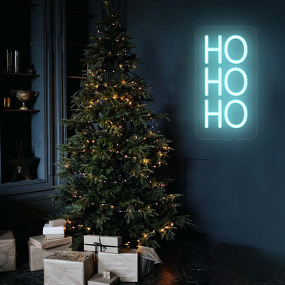 Ho Ho Ho Christmas Led Neon Sign | Shineneon