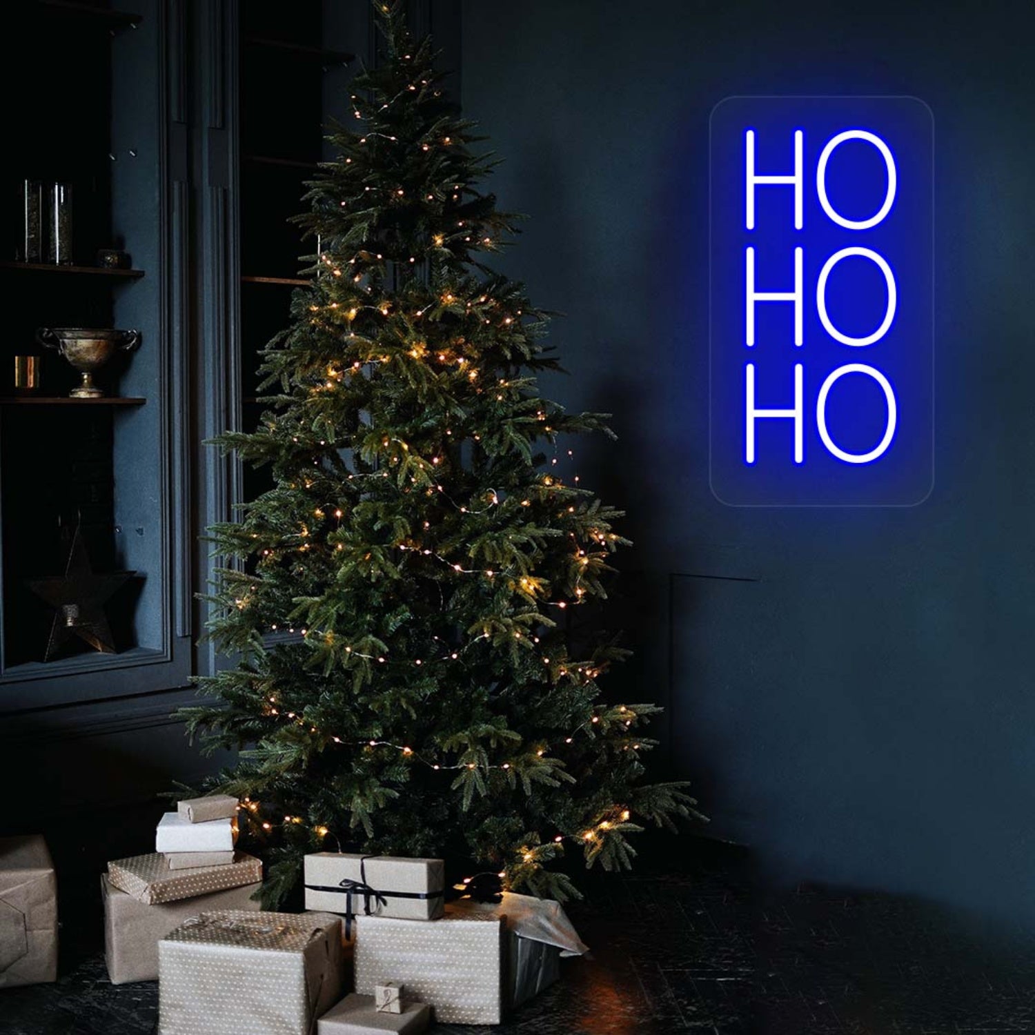 Ho Ho Ho Christmas Led Neon Sign | Shineneon