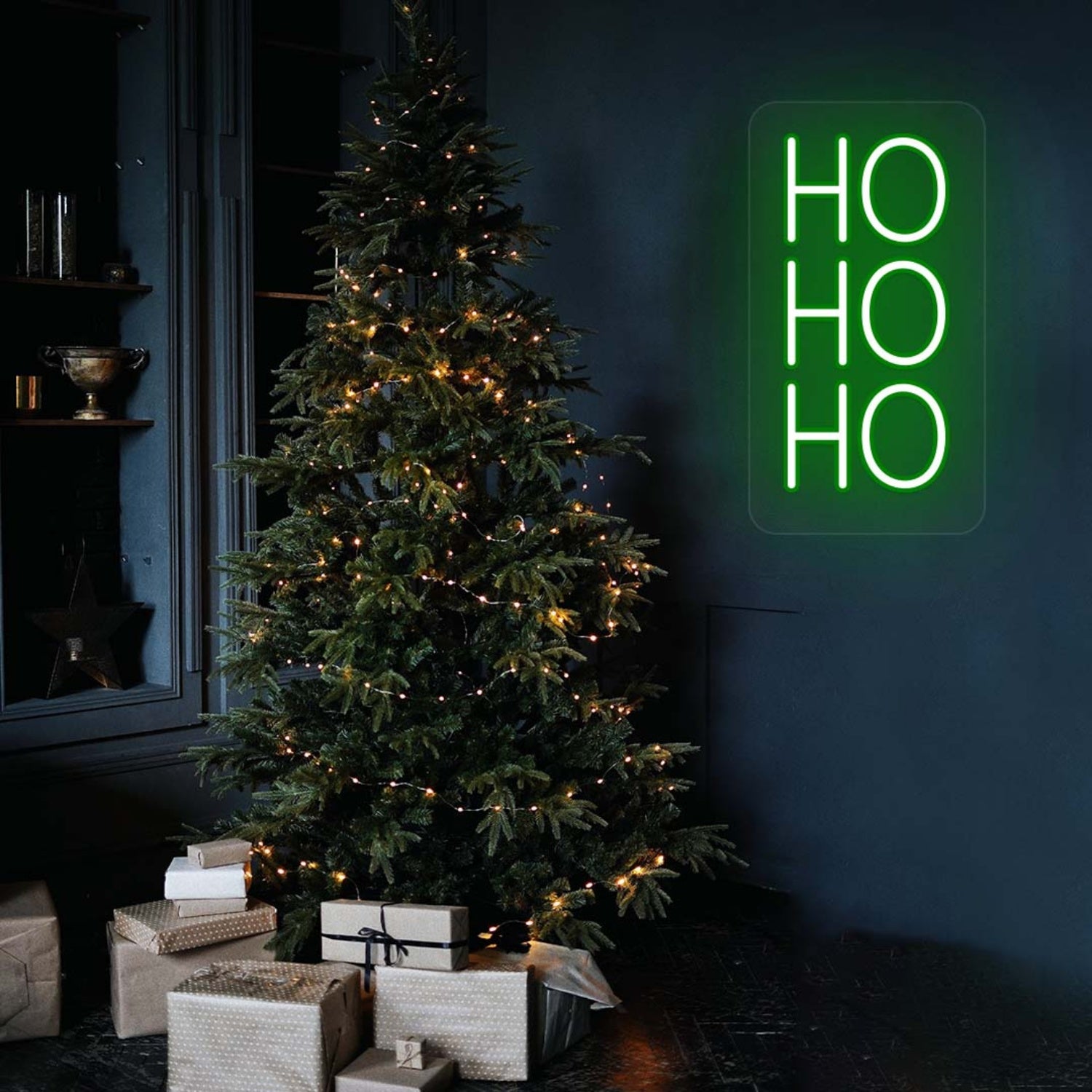 Ho Ho Ho Christmas Led Neon Sign | Shineneon