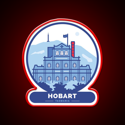 Hobart Beer Bar Decor Led Neon Sign Rgb Color - LED neon sign view 10