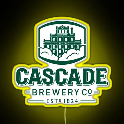 Hobart Brewery 1824 Rgb Led Neon Sign Pop Wall Art - Shineneon