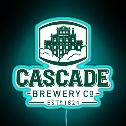 Hobart Brewery 1824 Rgb Led Neon Sign Pop Wall Art - Shineneon