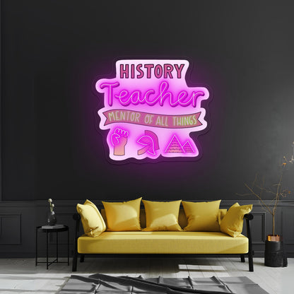 Hocus Pocus Custom Led Light Sign - Shineneon