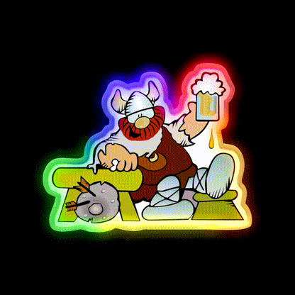 Hogar Strasni Beer Bar Decor Led Neon Sign Rgb Color - LED neon sign close-up detail
