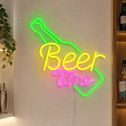 Home Bar Neon Sign LED Neon Sign main product image