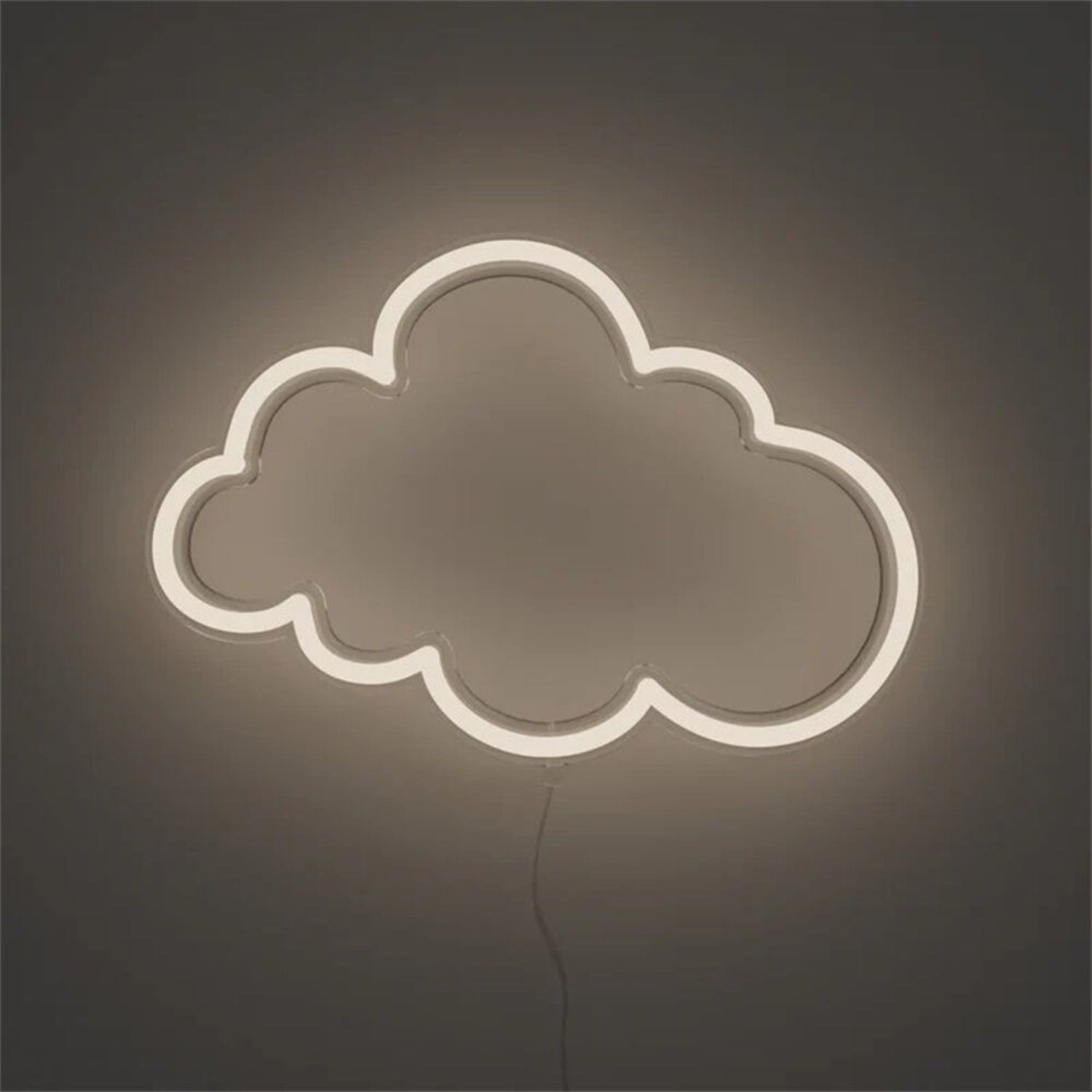 Home Decor Cloud Led Neon Sign For Office - Shineneon