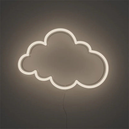 Home Decor Cloud Led Neon Sign For Office - Shineneon