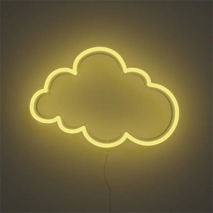 Home Decor Cloud Led Neon Sign For Office - Shineneon