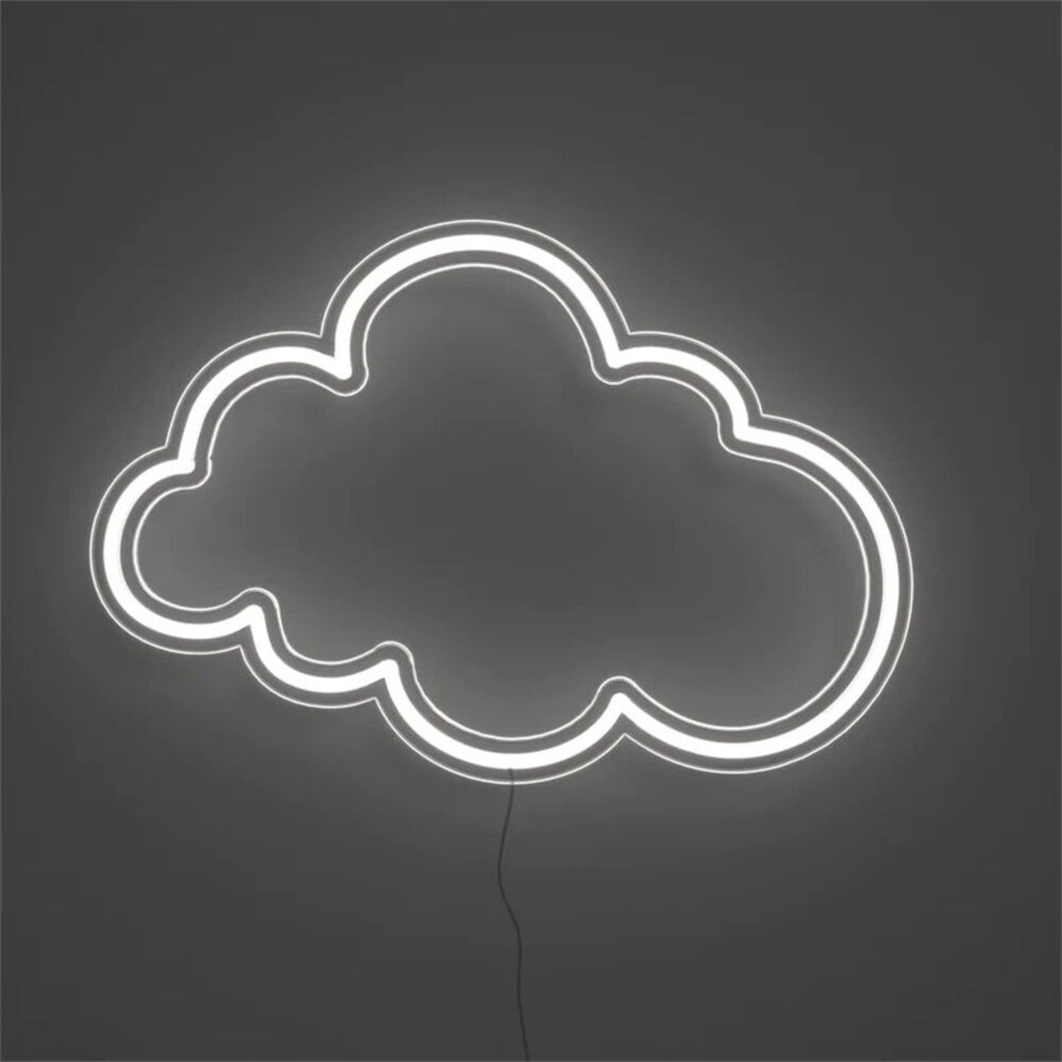 Home Decor Cloud Led Neon Sign For Office - Shineneon