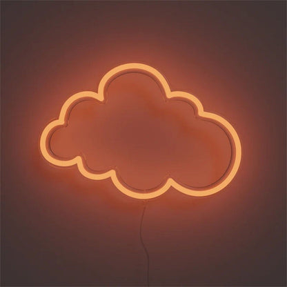 Home Decor Cloud Led Neon Sign For Office - Shineneon