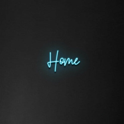 Home Led Neon Sign - Shineneon