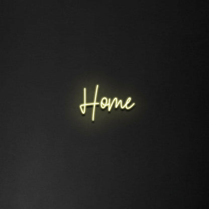 Home Led Neon Sign - Shineneon