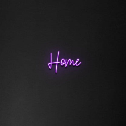 Home Led Neon Sign - Shineneon