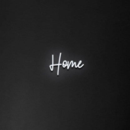 Home Led Neon Sign - Shineneon