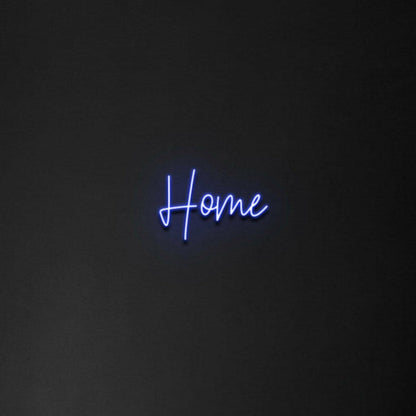 Home Led Neon Sign - Shineneon