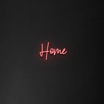 Home Led Neon Sign - Shineneon
