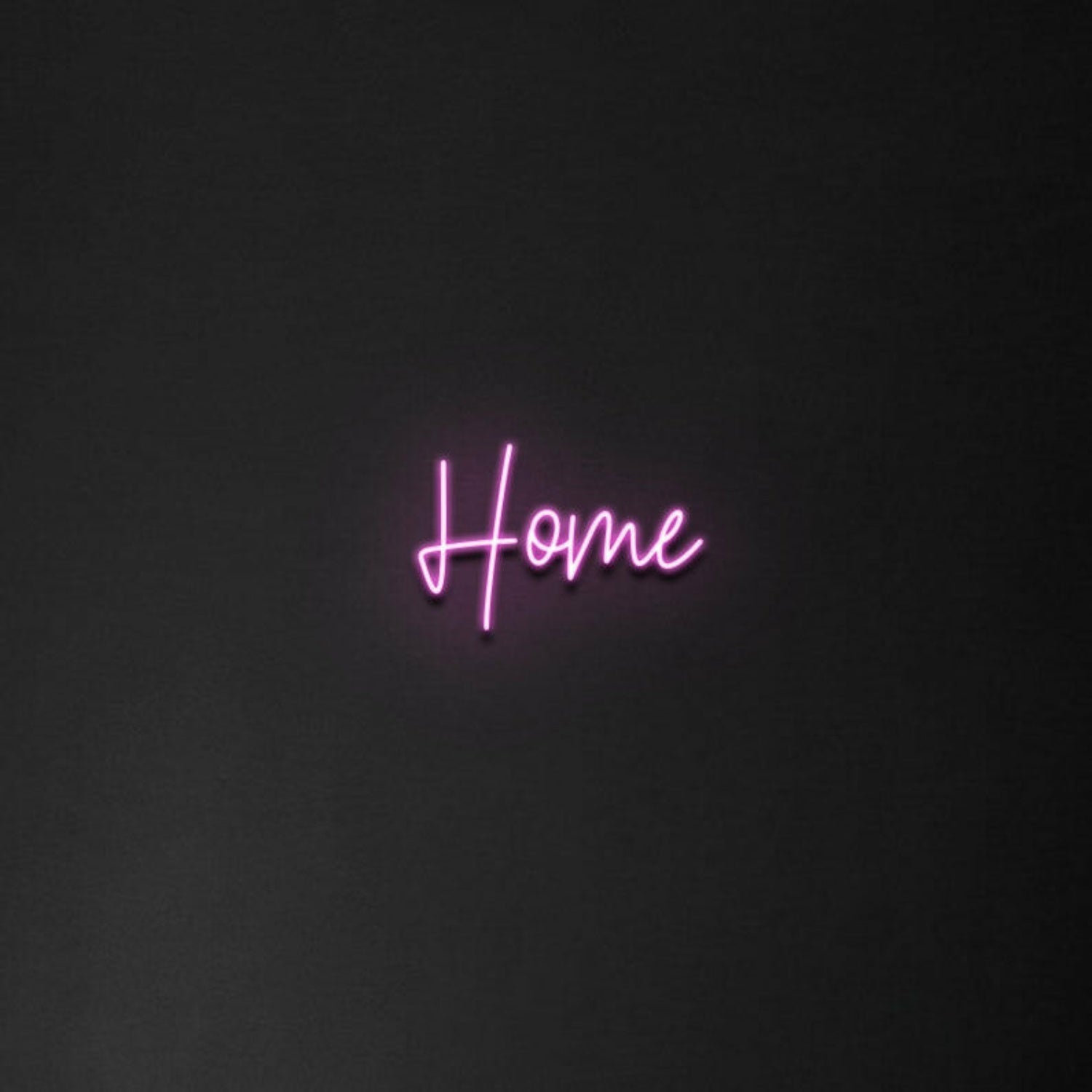 Home Led Neon Sign - Shineneon