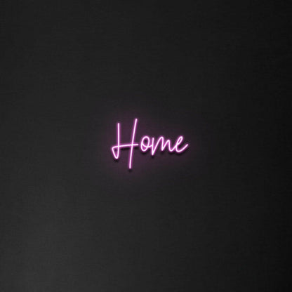 Home Led Neon Sign - Shineneon
