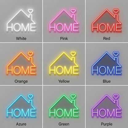 Home LED Neon Sign Wall Neon Sign - Shineneon