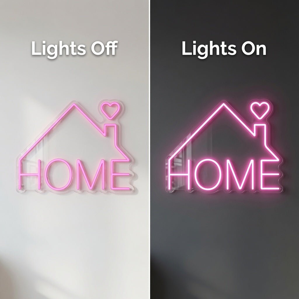 Home LED Neon Sign Wall Neon Sign - Shineneon