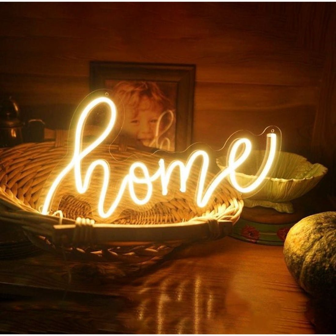 Home Led Sign Business Neon Signs - Shineneon