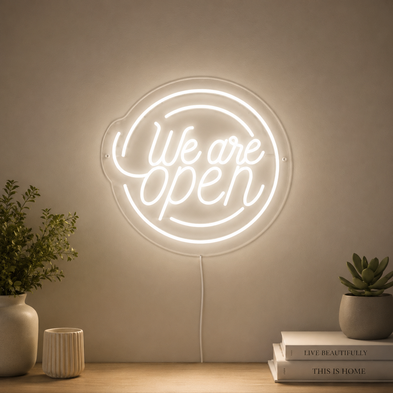 Home Lounge Wall Decor LED Neon Sign main product image