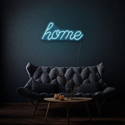 Home Room Decor LED Neon Sign - 01 Original Product Image