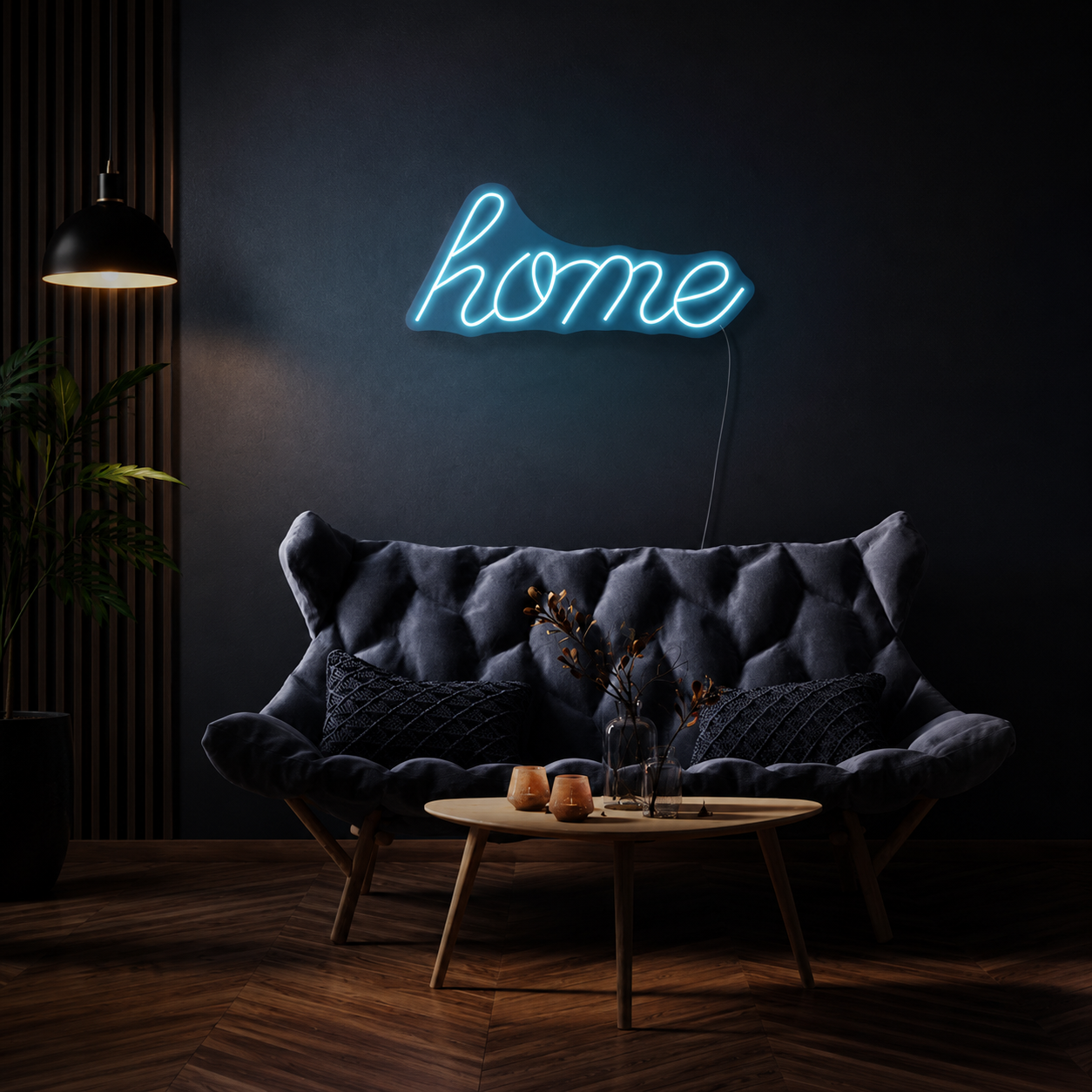 Home Room Decor LED Neon Sign - 02 High-Converting Product Image