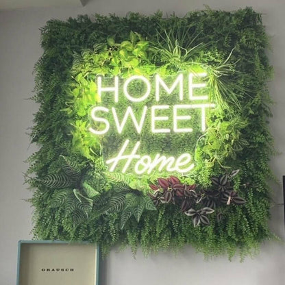 Home Sweet Home Led Neon Sign For Wall Decor - Shineneon