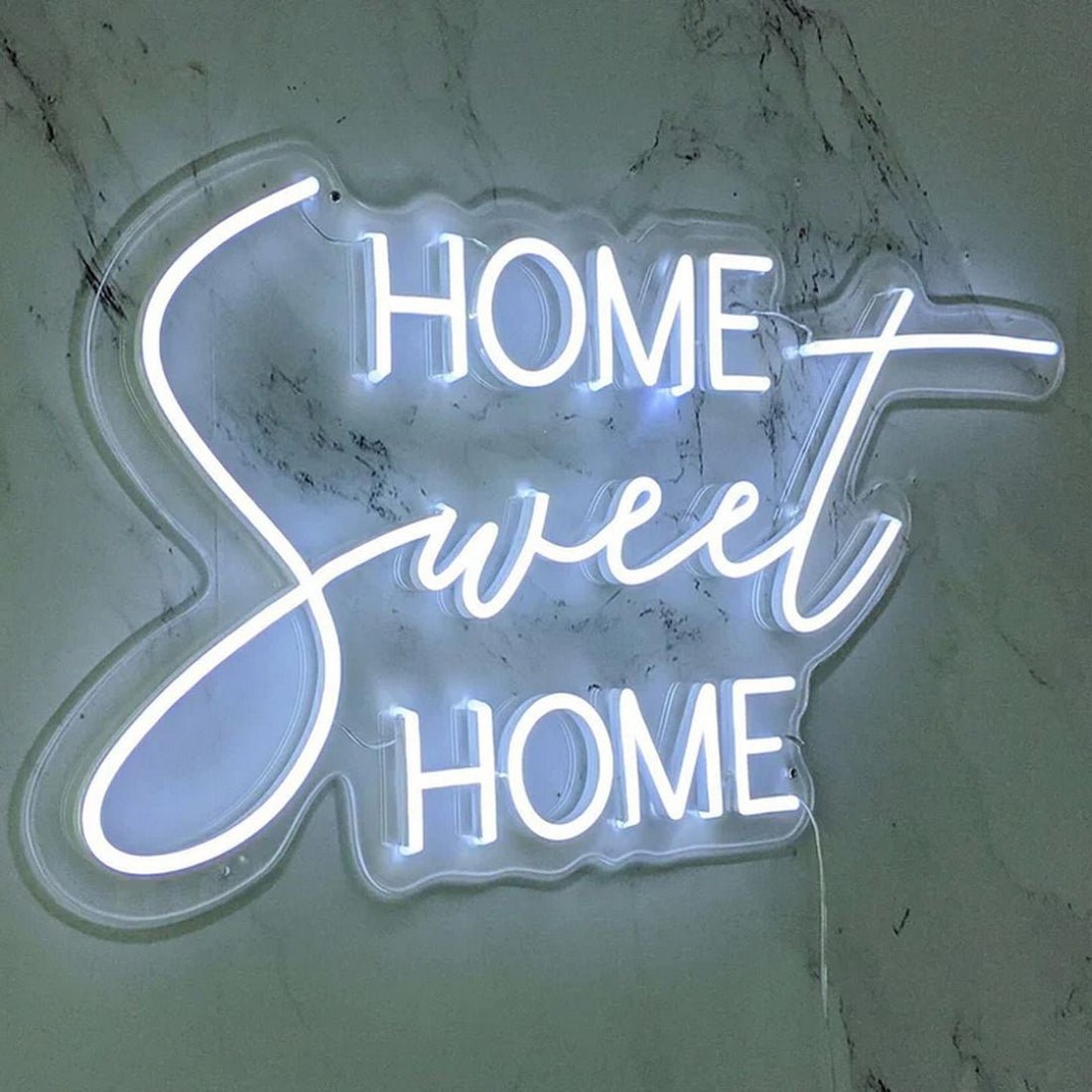 Home Sweet Home Led Sign Business Neon Sign For Home - Shineneon
