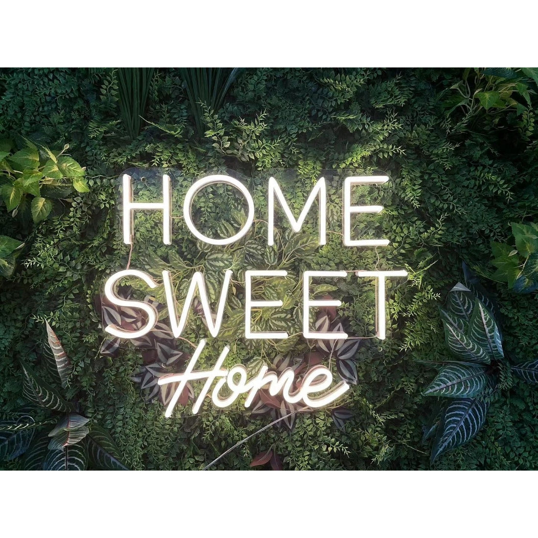 Home Sweet Home Led Sign Business Neon Signs Wall Decor