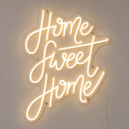 Home Sweet Home Man Cave LED Neon Sign Man Cave Neon Sign - Shineneon