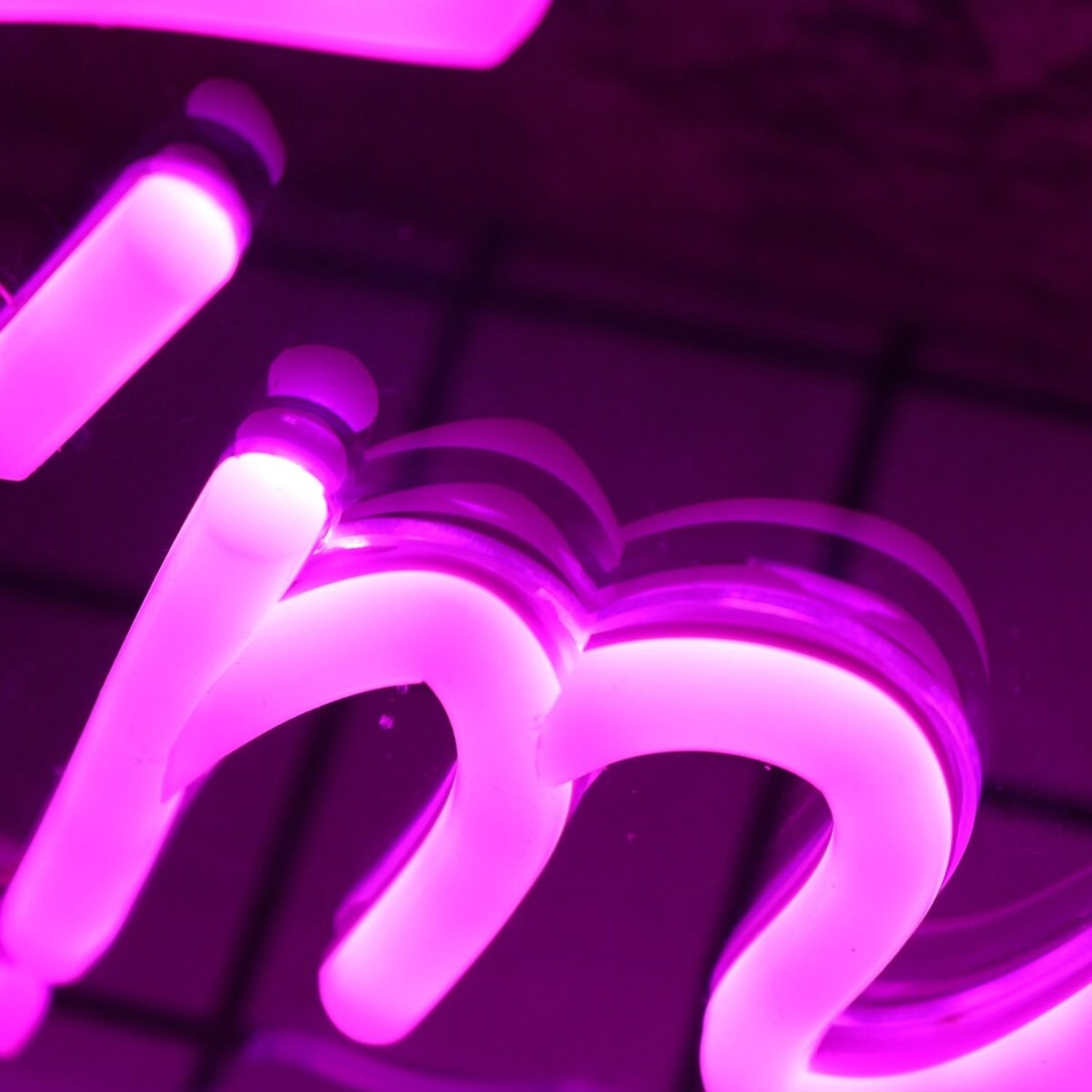 Honey I Am Retired Pink Led Neon Sign - Shineneon