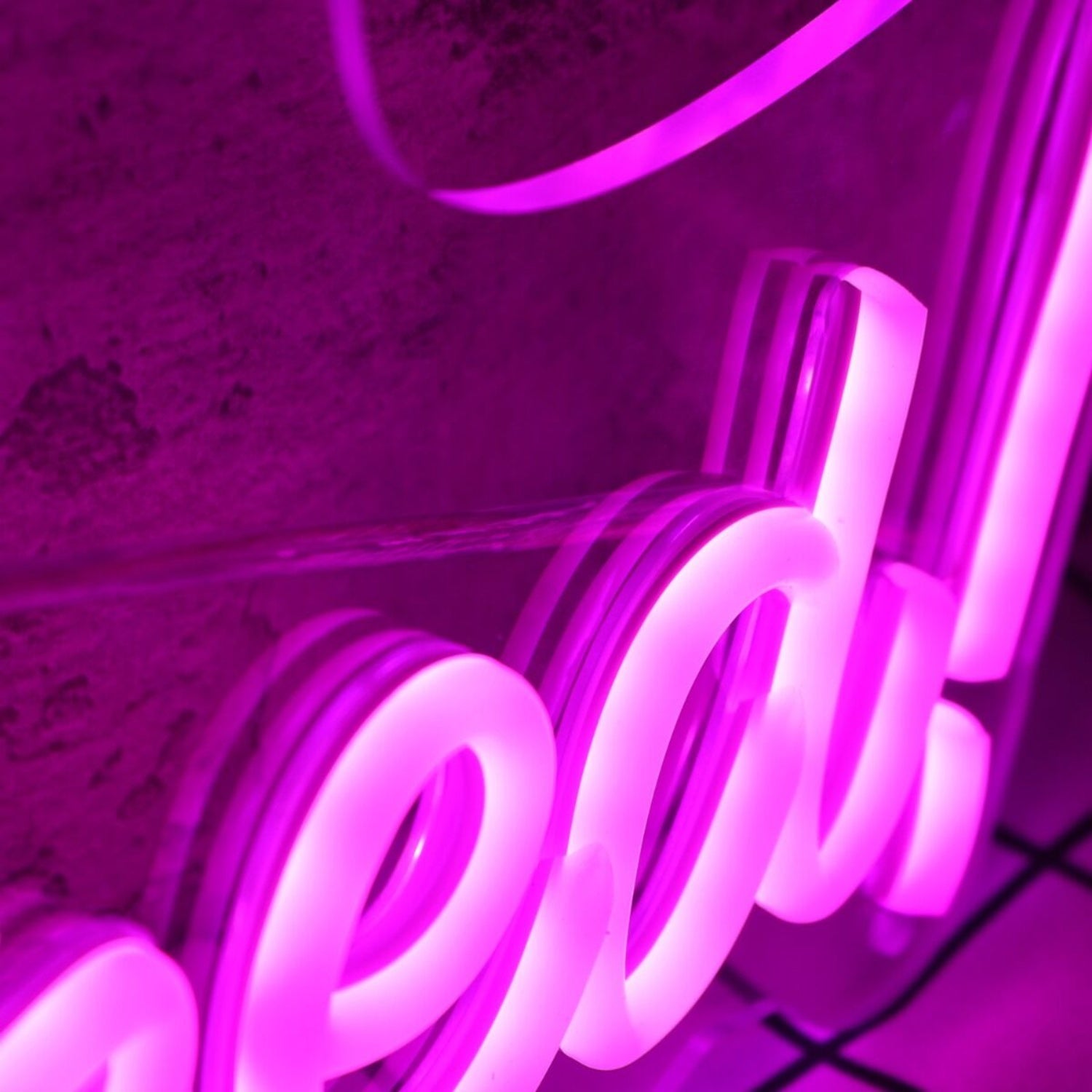 Honey I Am Retired Pink Led Neon Sign - Shineneon