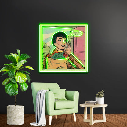 Honey Im Homo Artwork Led Custom Signs - Shineneon