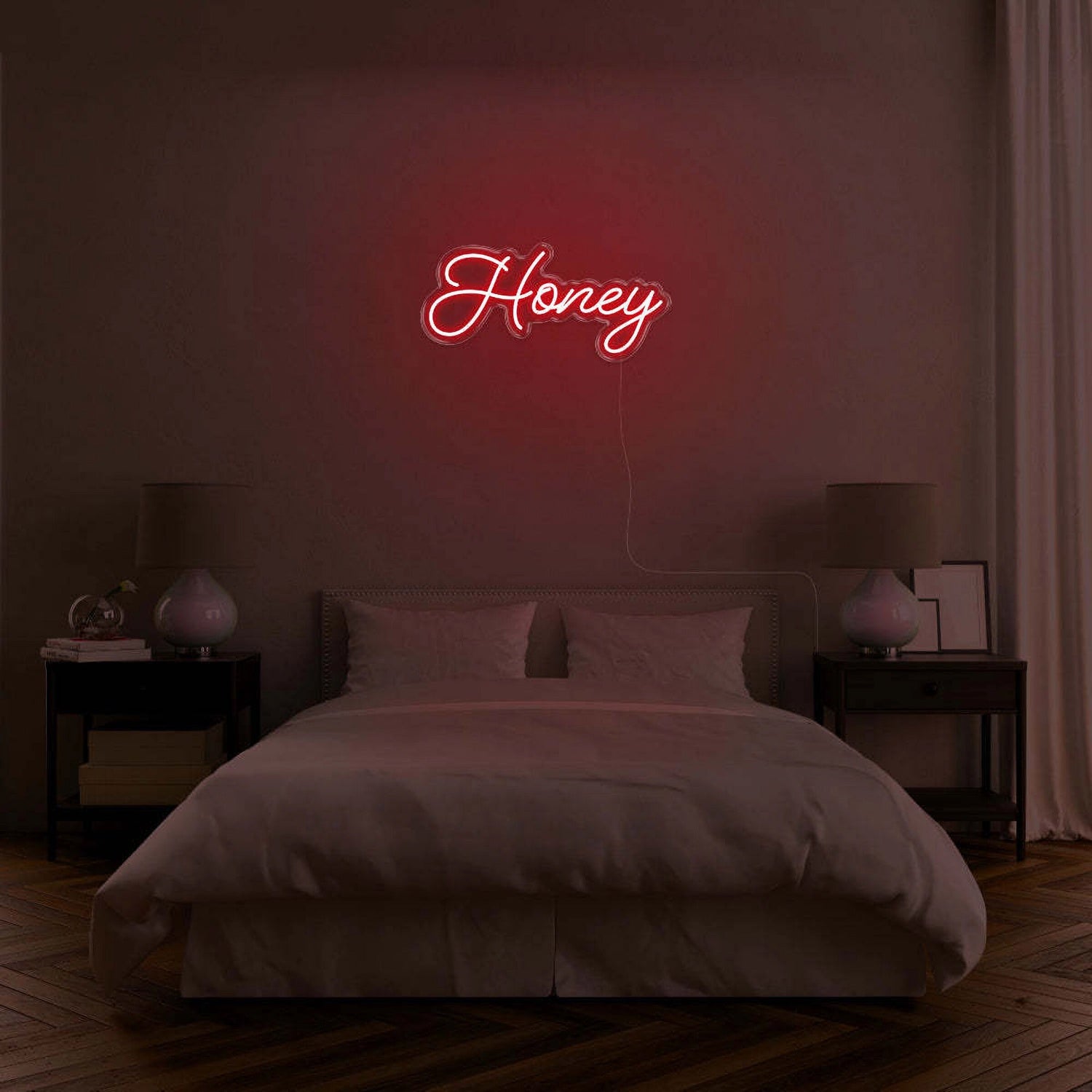 Honey Led Neon Sign | Shineneon